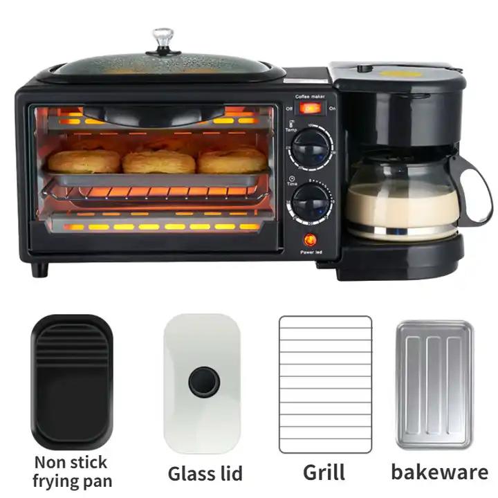 3-in-1 Multipurpose Cooking Machine